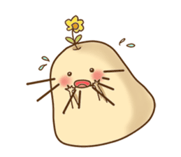 Momi sticker #4370256