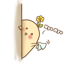 Momi sticker #4370257