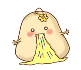 Momi sticker #4370262