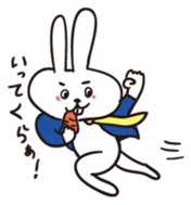USAKUMABUTA sticker #4370545
