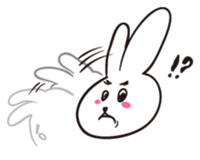 USAKUMABUTA sticker #4370546