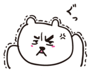 USAKUMABUTA sticker #4370563