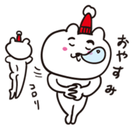 USAKUMABUTA sticker #4370569