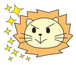 cute kawaii animal sticker part4 sticker #4370869