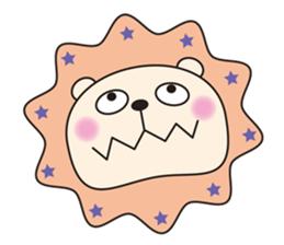 cute kawaii animal sticker part4 sticker #4370874