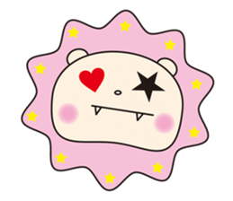 cute kawaii animal sticker part4 sticker #4370879