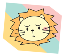 cute kawaii animal sticker part4 sticker #4370880