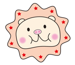 cute kawaii animal sticker part4 sticker #4370892