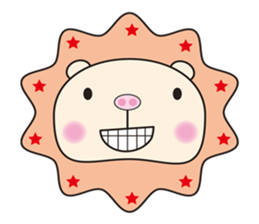 cute kawaii animal sticker part4 sticker #4370893
