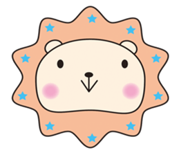 cute kawaii animal sticker part4 sticker #4370896