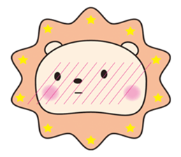 cute kawaii animal sticker part4 sticker #4370900