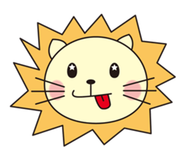 cute kawaii animal sticker part4 sticker #4370903