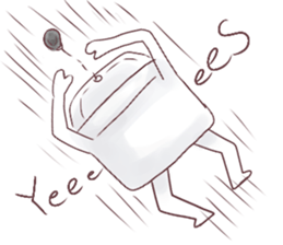 Mr.Bathtub sticker #4370904