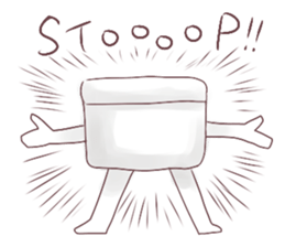 Mr.Bathtub sticker #4370906