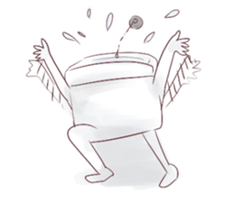 Mr.Bathtub sticker #4370909