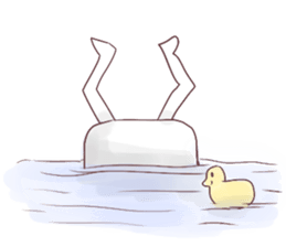 Mr.Bathtub sticker #4370911