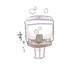 Mr.Bathtub sticker #4370915