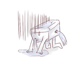 Mr.Bathtub sticker #4370917