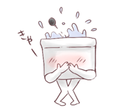 Mr.Bathtub sticker #4370918