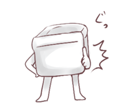 Mr.Bathtub sticker #4370920