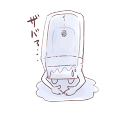 Mr.Bathtub sticker #4370921