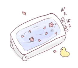 Mr.Bathtub sticker #4370925