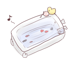 Mr.Bathtub sticker #4370926