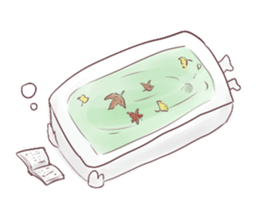 Mr.Bathtub sticker #4370927