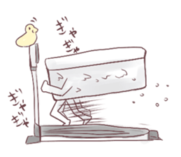 Mr.Bathtub sticker #4370930