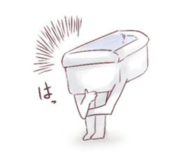 Mr.Bathtub sticker #4370931