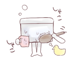 Mr.Bathtub sticker #4370932