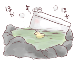 Mr.Bathtub sticker #4370934