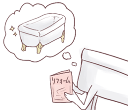 Mr.Bathtub sticker #4370937