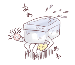 Mr.Bathtub sticker #4370941