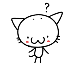 Shiratamacchi Sticker sticker #4371508