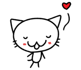 Shiratamacchi Sticker sticker #4371522