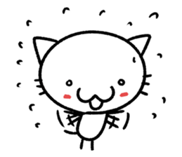 Shiratamacchi Sticker sticker #4371531