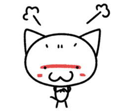 Shiratamacchi Sticker sticker #4371533