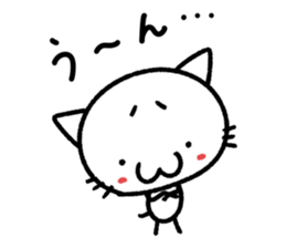 Shiratamacchi Sticker sticker #4371535