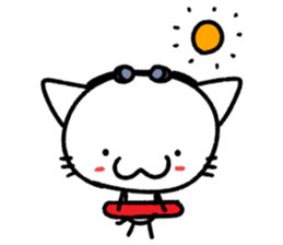 Shiratamacchi Sticker sticker #4371540