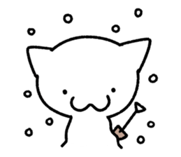 Shiratamacchi Sticker sticker #4371542