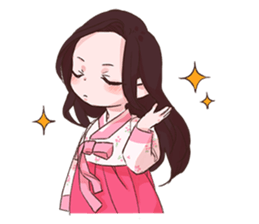 Damo and friends sticker #4371708