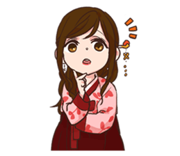 Damo and friends sticker #4371721