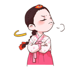 Damo and friends sticker #4371722