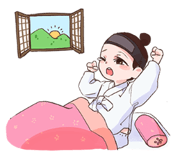 Damo and friends sticker #4371724