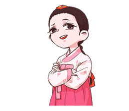 Damo and friends sticker #4371734