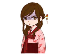 Damo and friends sticker #4371738