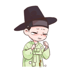 Damo and friends sticker #4371741