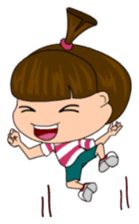 Naughty ZanZan sticker #4371758