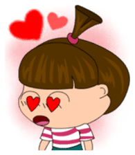 Naughty ZanZan sticker #4371759